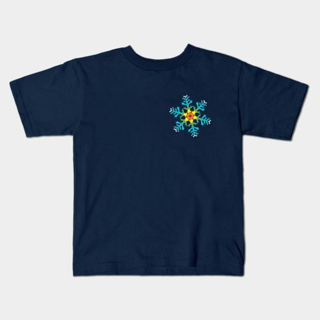 Magnification... Kids T-Shirt by MakeItCo